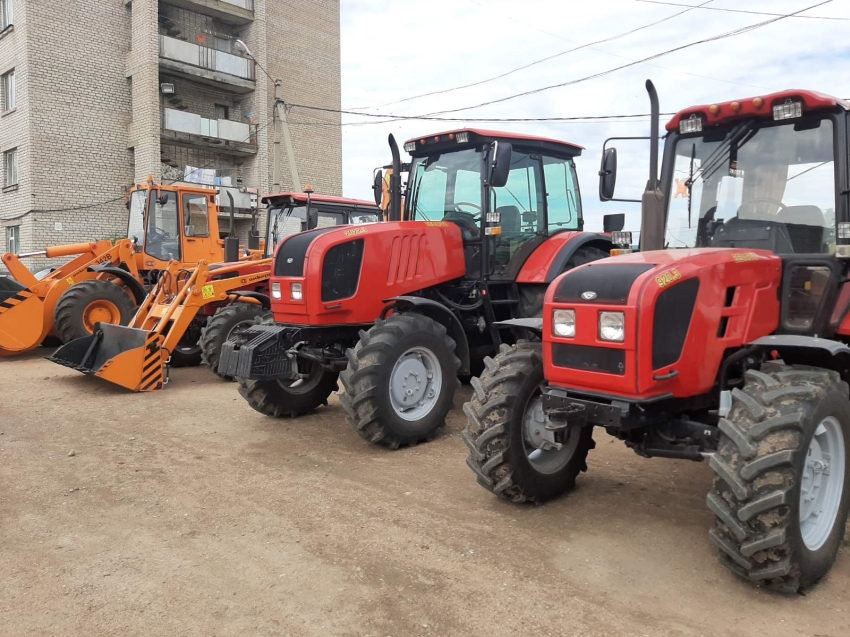 ​Уровень господдержки за приобретенную сельхозтехнику в Забайкалье увеличится на 5%